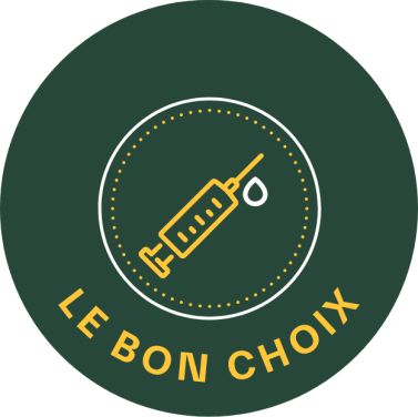 Le bon choix