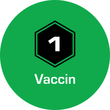 1 Vaccin